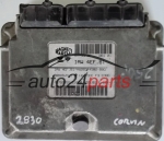 KOMPUTER STEROWNIK SILNIKA FIAT BRAVA BRAVO 1.6 46799769 61600.455.01 F 6160045501 IAW 4EF.B1 IAW 4EF.B1/HW203/4502-DBQ - 2830