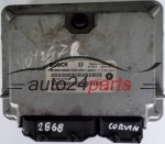 KOMPUTER STEROWNIK SILNIKA CHRYSLER VOYAGER 2.5 TD BOSCH 0281010139, 0 281 010 139, TED283024509 P04686870AA - 2868