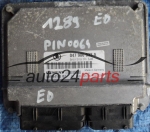 KOMPUTER STEROWNIK SILNIKA SKODA FABIA 1.4 MPI AME 047 906 033A, 047906033A, SIEMENS 5WP44193 07, BENZIN SIMOS 3PA SJ48 - 1289