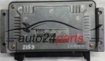 KOMPUTER STEROWNIK SILNIKA CITROEN XANTIA 1.8 9636421780 BOSCH 0261206218 MP7.3 05 26FM0715 - 2259
