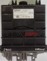 KOMPUTER STEROWNIK SILNIKA SEAT TOLEDO 2.0 037906024AQ, 037 906 024 AQ, SIEMENS 5WP4 177 5WP4177 - 2900