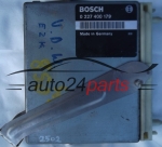 KOMPUTER STEROWNIK SILNIKA VOLVO 850 2.5 GLT BOSCH 0227400179, 0 227 400 179, P06845003, 6845003 - 2502