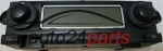 PANEL OGRZEWANIA STEROWNIK NAWIEWU REGULATOR KLIMATRONIK SEAT IBIZA CORDOBA 6L0 820 043 A, 6L0820043A, H24000260030 