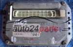 KOMPUTER STEROWNIK SILNIKA FIAT BRAWA BRAVO 1.4 12V BOSCH 0261204405, 0 261 204 405, 0 046 543 668 0, 00465436680, 26SA5270 - 1269