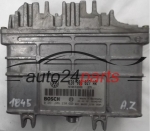 KOMPUTER STEROWNIK SILNIKA VW VOLKSWAGEN GOLF 1.4 030906027AR, 030 906 027 AR, BOSCH 0261206230, 0 261 206 230, 26SA5735 - 1845