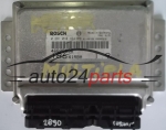 KOMPUTER STEROWNIK SILNIKA FIAT MULTIPLA 1.9 JTD BOSCH 0281010334, 0 281 010 334, 46825696 18641RBA 28SA5316 - 2890