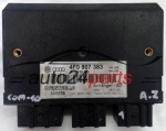 COMFORT CONTROL MODULE ANHÄNGERSTEUERGERÄT 4F0907383, 4F0 907 383, 4F0910383, 4F0 910 383 AUDI A6 S6 - COM-10