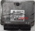 KOMPUTER STEROWNIK SILNIKA VW VOLKSWAGEN 036906034AR, 036 906 034 AR, 61600.546.03 - 1871