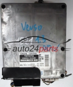 KOMPUTER STEROWNIK SILNIKA TOYOTA VERSO 1.3 89661-52280 2NZ-FE, 8966152280, 211000-7430, 2110007430 - 1521, 2531