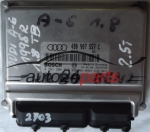 KOMPUTER STEROWNIK SILNIKA AUDI A6 1.8T 1.8 TURBO AJL 4B0907557C, 4B0 907 557 C, BOSCH 0 261 204 818, 0261204818, BENZIN D02, 26SA5199 - 2703