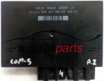 COMFORT STEUERGERAT 1C0962258J, 1C0 962 258 J, HELLA 5ZA007955-50, 5ZA 007 955-50 SEAT SKODA VW