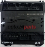 CONFORT MODULE 6Q1937049B, 6Q1 937 049 B, SIEMENS 5WK4 8212, 5WK48212 SEAT IBIZA SKODA FABIA VW POLO