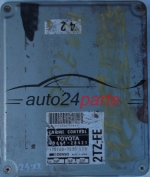 KOMPUTER STEROWNIK SILNIKA TOYOTA PREVIA 2.4 2TZ-FE 89661-28421 8966128421 175000-7530 1750007530 - 2492