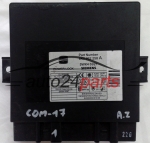 CENTRALKA MODUL STEROWNIK CENTRALNEGO ZAMKA 6K0962258A, 6K0 962 258 A, SIEMENS 5WK4 6921 5WK36921, 5WK4 8687 5WK48687 SEAT IBIZA CORDOBA COM-17
