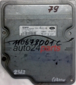 KOMPUTER STEROWNIK SILNIKA FORD FIESTA 1.25 YS6A-12A650-BB, YS6A12A650BB. S110678001C, S110678001 C - 2362