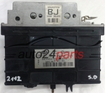 STEROWNIK SKRZYNI AUTOMATYCZNEJ VW GOLF BORA 1.8 096927731 096 927 731, 5DG007411-01 5DG 007 411-01 - 2112