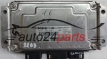KOMPUTER STEROWNIK SILNIKA CITROEN XSARA PICASSO 1.6 9653492580 BOSCH 0261207318 9643897580 M7.4.4 51 - 2263