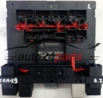 CENTRALKA MODUL STEROWNIK KOMFORTU BORDNETZSTEUERGERÄT 3C00937049D, 3C0 937 049 D AUDI SEAT SKODA VW COM-29