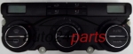PANEL OGRZEWANIA STEROWNIK NAWIEWU REGULATOR KLIMATRONIK VW VOLKSWAGEN GOLF TOURAN 1K0907044AK, 1K0 907 044 K, HELLA 5HB008731-10, 5HB 008 731-10