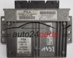 KOMPUTER STEROWNIK SILNIKA CITROEN XSARA PICASSO 1.8 16V 9643786580, 9643786680-1, HOMS2000-1, 21645932-1, 50409S05, 1020 125458 - 1432