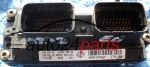 KOMPUTER STEROWNIK SILNIKA FIAT PUNTO II 1.2 IAW 59F.M2 HW303 1812-0F5, 71740039, 61600.389.09, DO32 - 1242