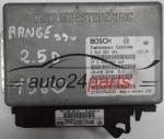 STEROWNIK SKRZYNI AUTOMATYCZNEJ RANGE ROVER 2.5 TD BOSCH 0260002326, 0 260 002 326 - 1560