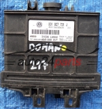 STEROWNIK SKRZYNI AUTOMATYCZNEJ SEAT IBIZA SKODA FABIA VW POLO 1.4 16V BBY 001927731J, 001 927 731 J, 31036 LW064, A64-000 0V7 - 1217, 1874, 1876