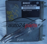 KOMPUTER STEROWNIK SILNIKA VOLVO 850 2.0 BOSCH 0280000955, 0 280 000 955, P06842679 6842679 CP02 2.2 1T28S2209 - 2551