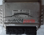 KOMPUTER STEROWNIK SILNIKA FIAT BRAVA BRAVO 1.9 JTD 46814535 18241HD BOSCH 0281010341, 0 281 010 341, 28SA4786 - 2722