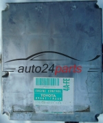 KOMPUTER STEROWNIK SILNIKA TOYOTA COROLLA 1.6 4A-FE 89661-1A560 896611A560 175700-6771 1757006771 - 2520