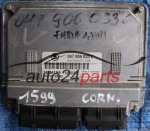 KOMPUTER STEROWNIK SILNIKA SKODA FABIA 1.4 MPI AQW 047 906 033 C, 047906033C, SIEMENS 5WP44199, BENZIN SIMOS 3PA SJ4A - 1599, 2021, 1948, 1815 