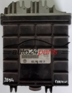 KOMPUTER STEROWNIK SILNIKA VW VOLKSWAGEN CORRADO 2.8 VR6 021906258CP, 021 906 258 CP, BOSCH 0261203564 /565, 0 261 203 564 - 2894