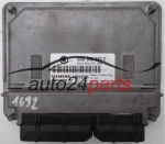 KOMPUTER STEROWNIK SILNIKA SKODA FABIA 1.2 03D906033C, 03D 906 033 C, SIEMENS 5WP40292 02, BENZIN SIMOS 3PG 1509 - 1692