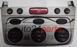 PANEL OGRZEWANIA STEROWNIK NAWIEWU REGULATOR KLIMATRONIK ALFA 147 07353063520 DX
