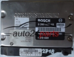 STEROWNIK SKRZYNI AUTOMATYCZNEJ BMW E34 525 2.5 TDS BOSCH 0260002115, 0 260 002 115, 1219669 1 219 669, 1219678 - 2718