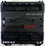 COMFORT STEUERGERAT 6Q1937049C, 6Q1 937 049 C, SIEMENS 5WK4 8212 C, 5WK48212C SEAT IBIZA SKODA FABIA VW POLO
