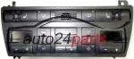 PANEL OGRZEWANIA STEROWNIK NAWIEWU REGULATOR KLIMATRONIK AUDI A6 S6 RS6 4B0 820 043 J, 4B0820043J, 5HB 007 604-18, 5HB00760418