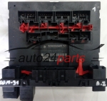 CENTRALKA MODUL STEROWNIK KOMFORTU BORDNETZSTEUERGERÄT PQ35 1K0937049F, 1K0 937 049 F VW GOLF TOURAN CADDY PASSAT COM-32