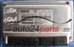 KOMPUTER STEROWNIK SILNIKA TOYOTA YARIS 1.0 89661-0D393 1SZ-FE, 896610D393, BOSCH 0261208594, 0 261 208 594 - 1591