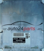 KOMPUTER STEROWNIK SILNIKA TOYOTA COROLLA 1.6 4A-FE M/T 89661-1A780 896611A780 175700-9231 1757009231 - 2535