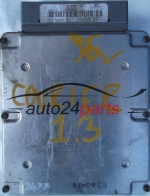 KOMPUTER STEROWNIK SILNIKA FORD FIESTA 1.3 96FB-12A650-JB, 96FB12A650JB JUGS LPE-107 EEC-V - 2477