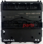 CONFORT MODULE 6Q2937049, 6Q2 937 049, SIEMENS 5WK4 8213 A, 5WK48213A SEAT IBIZA SKODA FABIA VW POLO