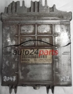 KOMPUTER STEROWNIK SILNIKA SEAT INCA VW VOLKSWAGEN CADDY POLO 1.9 SDI AEY 028906021HA, 028 906 021 HA, BOSCH 0281001701, 0 281 001 701, 28SA3313 - 2047