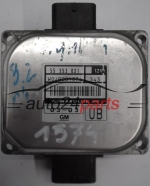 STEROWNIK SKRZYNI AUTOMATYCZNEJ OPEL VECTRA C SIGNUM 3.2 Z32SE 55353021 UB, 55 353 021 UB - 1574