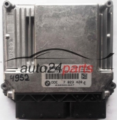 KOMPUTER STEROWNIK SILNIKA BMW E90 320 2.0 D BOSCH 0281014572, 0 281 014 572 DDE 7823420 7 823 420-01 - 4952
