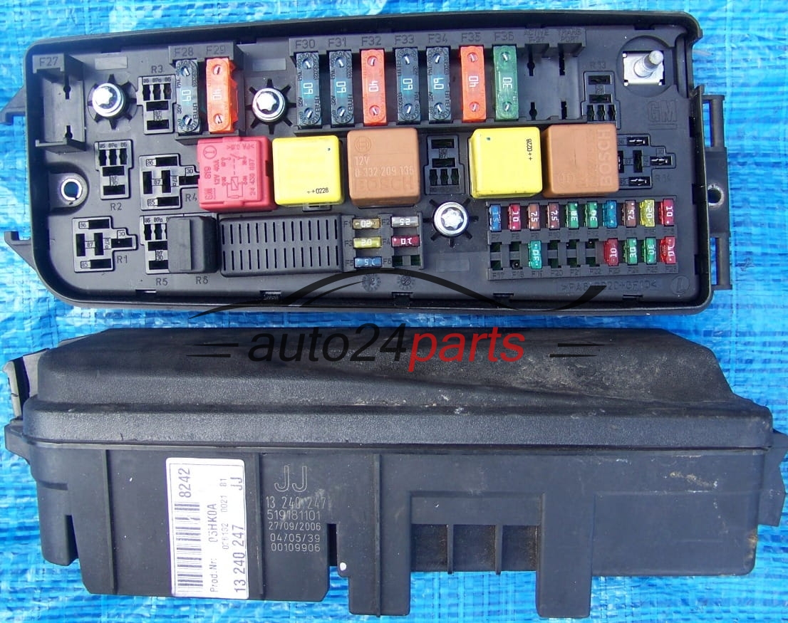 Fuse Box Toyota Calya Zen Autocar